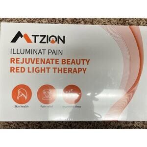 MTZION Red Light Therapy Regen Cells Overall Health
